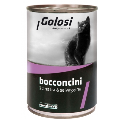 Alimento completo, sano e appetitoso
Prodotto in Italia
Senza conservanti aggiunti
