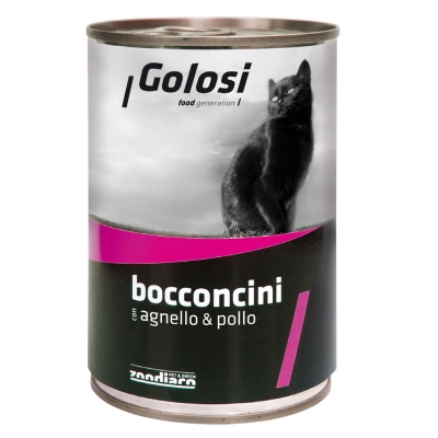 Alimento completo, sano e appetitoso
Prodotto in Italia
Senza conservanti aggiunti
