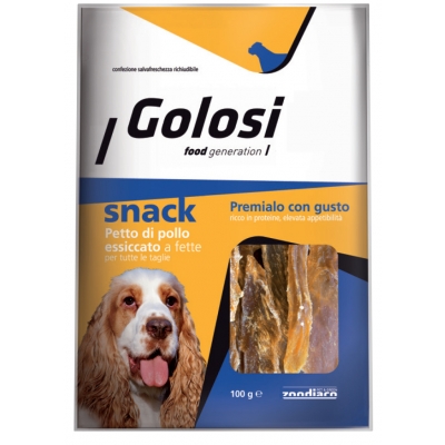 Salsicce di sola carne essiccata, che arricchiscono la dieta del Vostro cane in modo sano e gustoso
