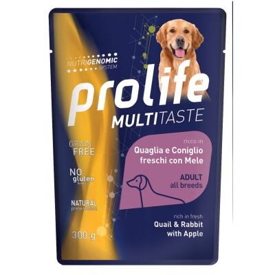 Alimento completo ricco in Salmone Fresco e Aringa Fresca con Patate per il cane adulto
