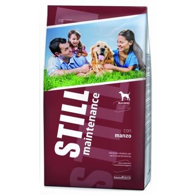 Alimento completo con pollo, tacchino e riso per cani adulti a partire da 12 mesi, senza conservanti e aromatizzanti aggiunti
