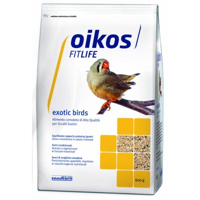 Alimento completo di Alta Qualità per Canarini
