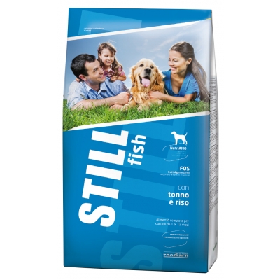 Alimento completo con Maiale per il cane adulto sportivo e/o in attività.
