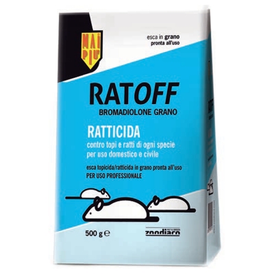 Allontana le formiche da case, piante e giardini.
