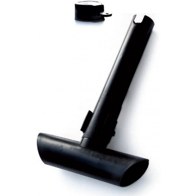 Contenitore di sicurezza per esche topicide.
Strumento indispensabile per la lotta ai ratti in base alle normative in vigore
