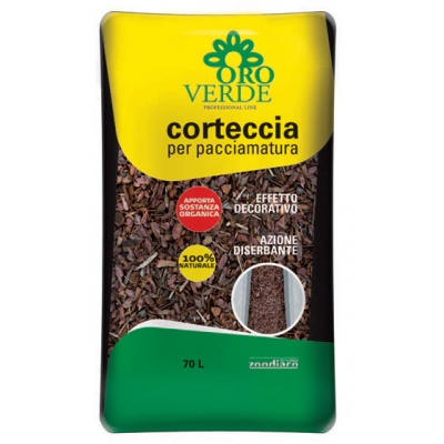 Bio massa vivente e humus.
