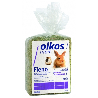 Alimento completo per Conigli con frutta e verdura
