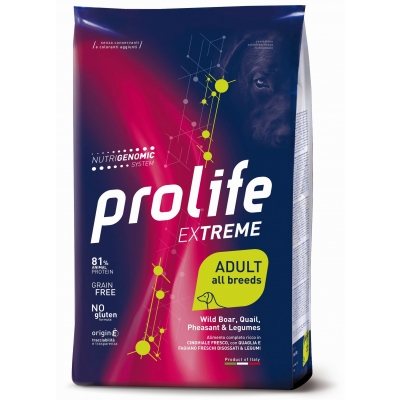 Alimento completo ricco in TACCHINO E MAIALE FRESCHI DISOSSATI & RISO
