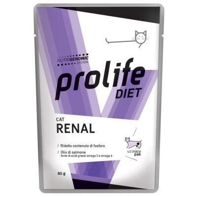 Alimento completo dietetico per il gatto formulato per la riduzione dell&rsquo;eccesso di peso corporeo.
