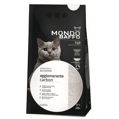 100% naturale -&nbsp;con carboni attivi e fresca profumazione
