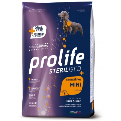 Alimento completo ricco in MAIALE FRESCO DISOSSATO & RISO
