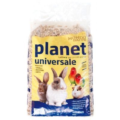 Prodotto naturale di mais aromatizzato al limone. Ideale per conigli nani, cavie, criceti, topolini ballerini, scoiattoli.
