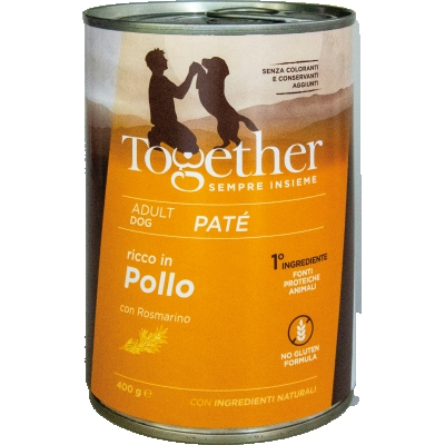 Alimento completo per cuccioli di tutte le taglie ricco in Pollo.
