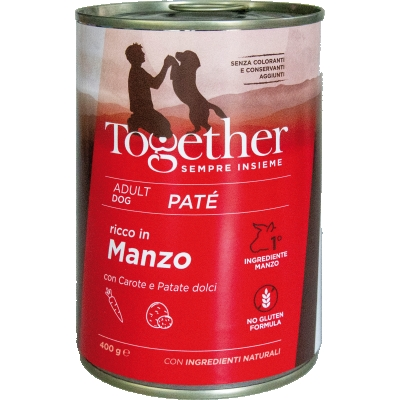 Alimento completo per cani adulti di tutte le taglie ricco in Pollo.
