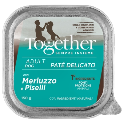 Alimento completo per cani adulti di tutte le taglie ricco in Manzo con Carote. Formulato con una sola fonte proteica animale.

