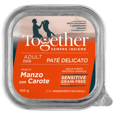 Alimento completo per cani adulti di tutte le taglie ricco in Pollo con Broccoli.
