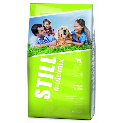 Alimento completo con tonno e riso per cani adulti a partire da 12 mesi, senza conservanti e aromatizzanti aggiunti
