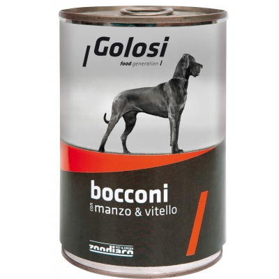 Alimento completo, sano e appetitoso
Prodotto in Italia
Senza conservanti aggiunti
